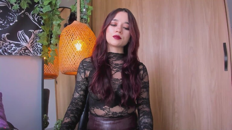 JoanneLabelle's Streamate show and profile