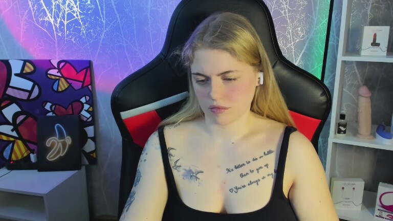 Bonny_Brok's Streamate show and profile