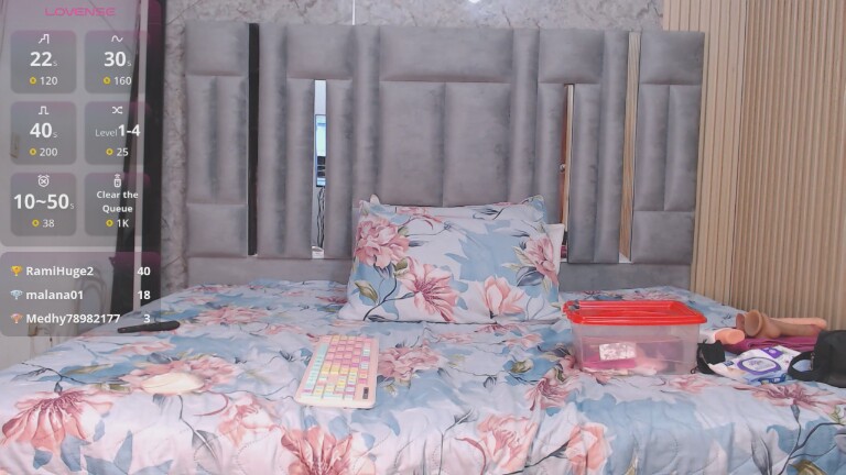 Colombiiancoffee's Streamate show and profile