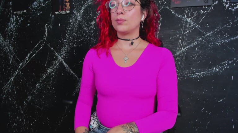 RoxanneStorm's Streamate show and profile