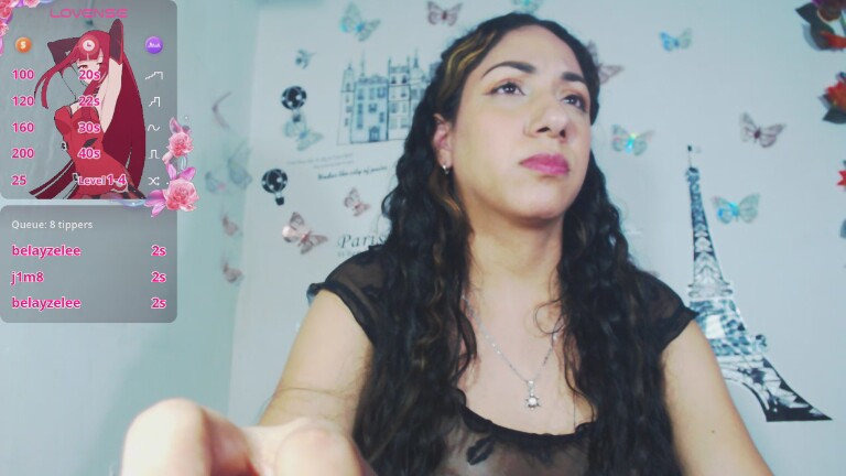 Catlatinsexygirl's Streamate show and profile