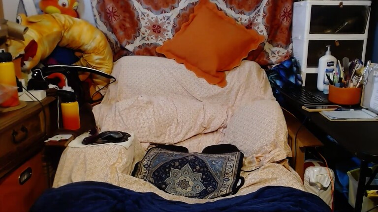 ClaudiaMidwestWife's Streamate show and profile