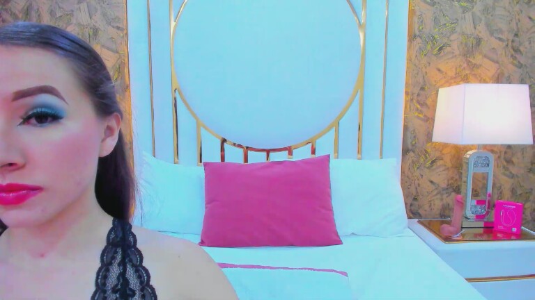 OliviaClarck's Streamate show and profile