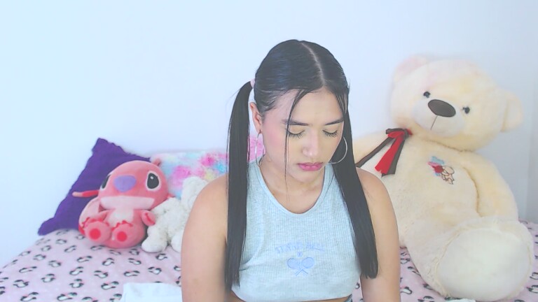 AnaVacciii's Streamate show and profile