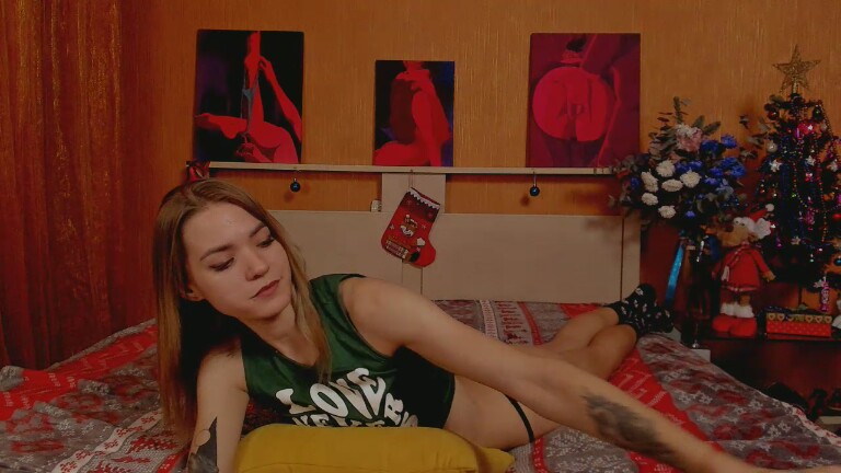 Alyonaqueenn's Streamate show and profile