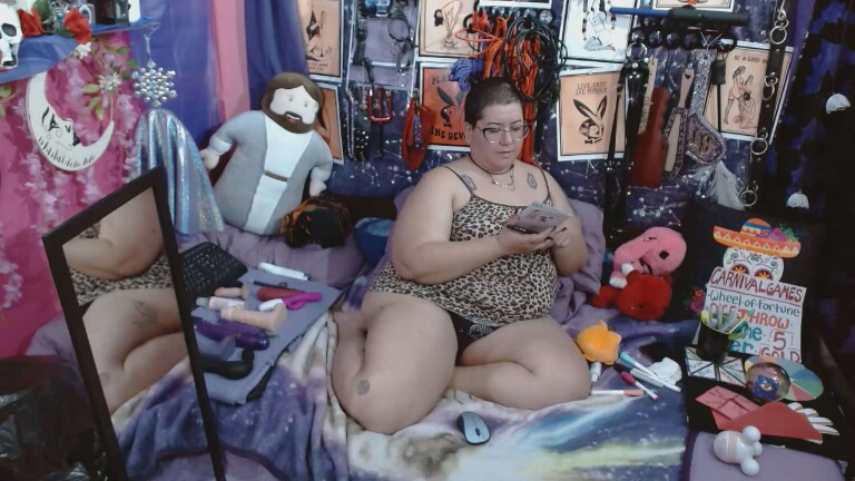 ChaosKittyXO's Streamate show and profile